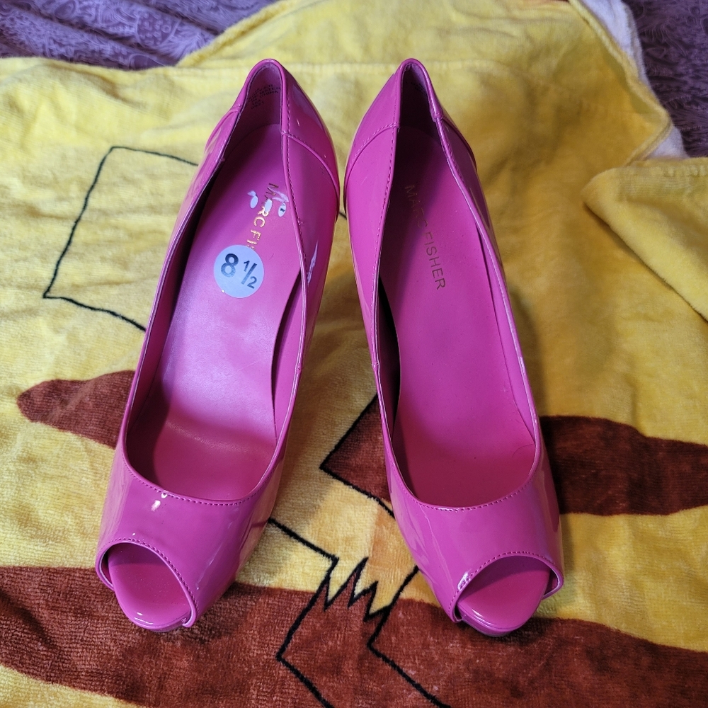 Marc Fisher heels